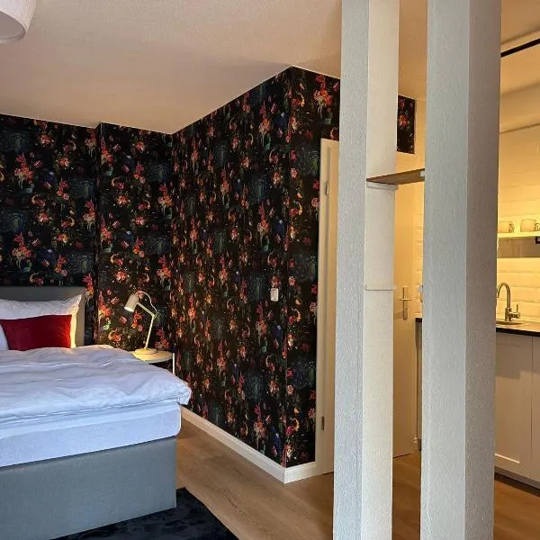Das Haus zur Rothen Thür 2, hotel v destinaci Arnstadt