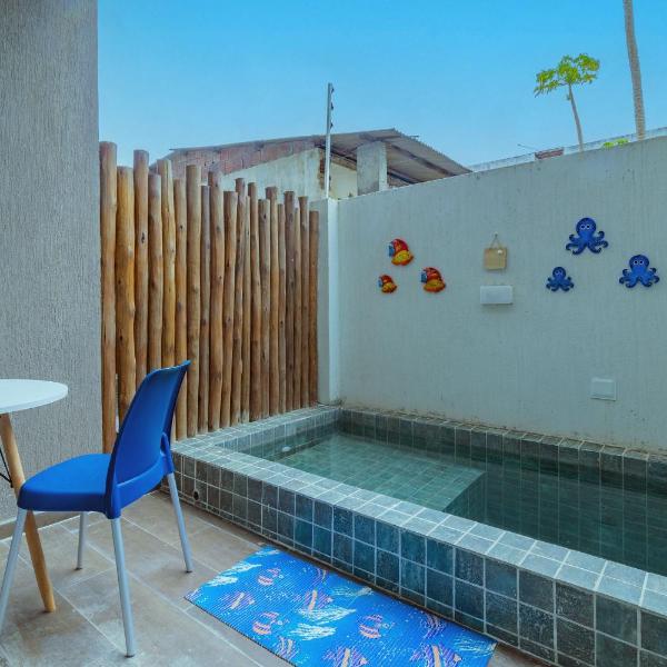 VillaDelPorto #04 - Piscina Privativa by Carpediem - Foto 4