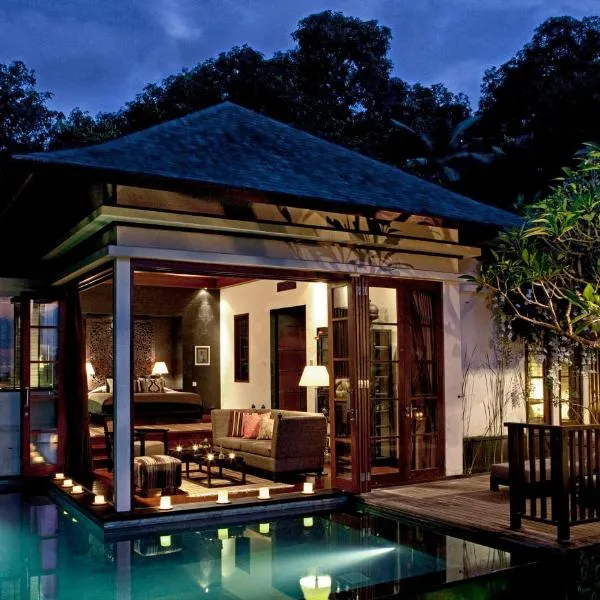 The Damai, hotel v destinaci Lovina