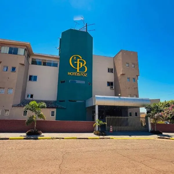 GB Hotéis Foz, hotel in Foz do Iguaçu