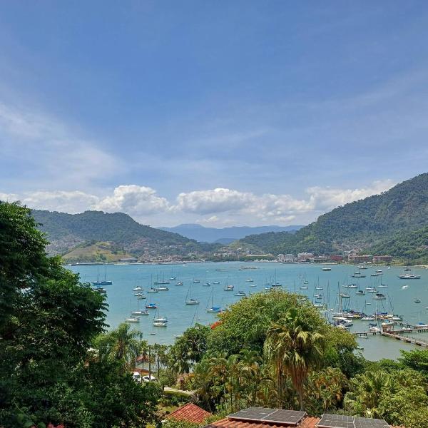 Flat com vista Espetacular