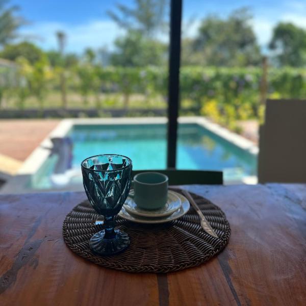 Linda casa Barra grande