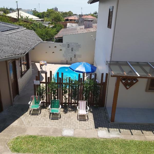 SOBRADO COM PISCINA - Foto 4