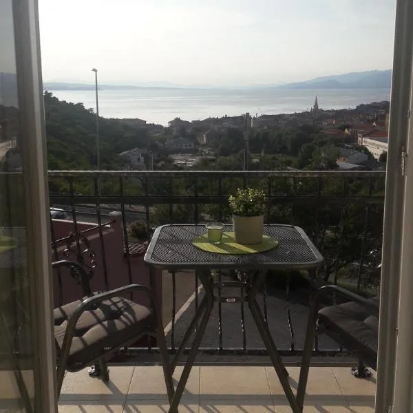 Apartments Prpić 1,Senj, хотел в Сен