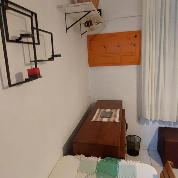 Apartamento Mobiliado - Botafogo - Foto 2