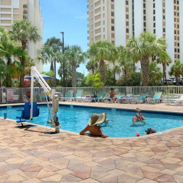 Pelican Pointe Clearwater Beach Hotel, hotel in Clearwater Beach