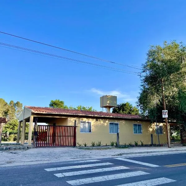 PULAKI Cabañas en Animana, hotel in Animaná