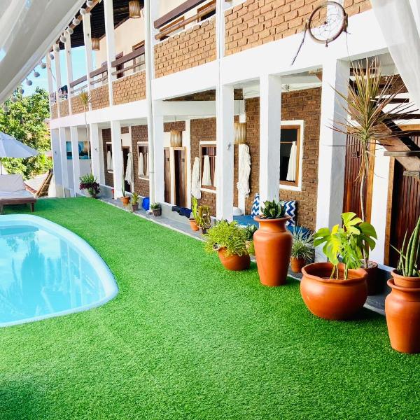 Pousada Arraial da Poesia