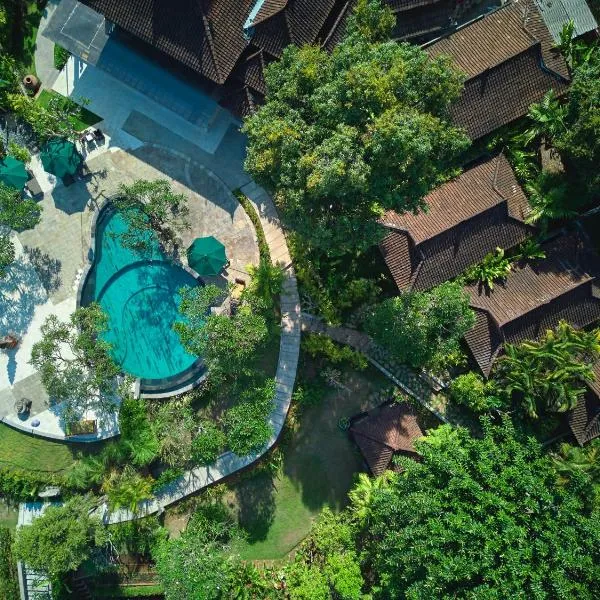 The Damai – hotel w mieście Lovina