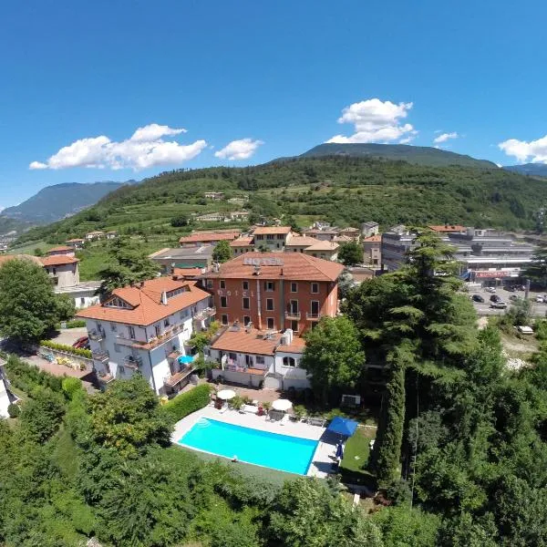 Hotel Sant'Ilario, hotel v destinaci Rovereto