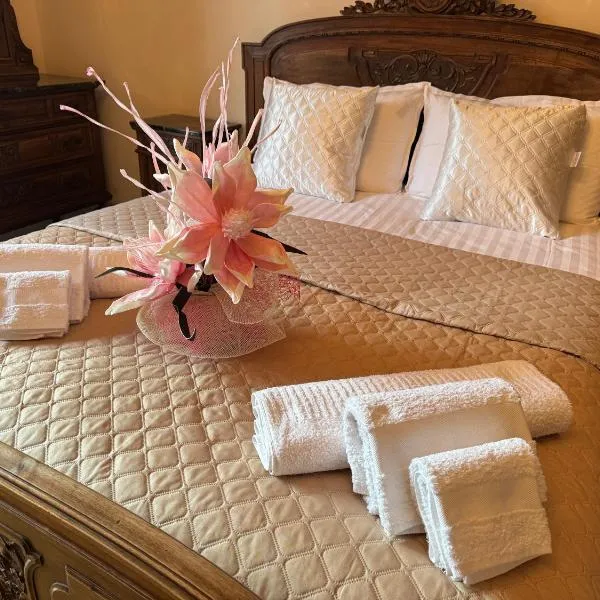 Ca' Mariuccia appartamento in Venaria Reale, hotel in Venaria Reale