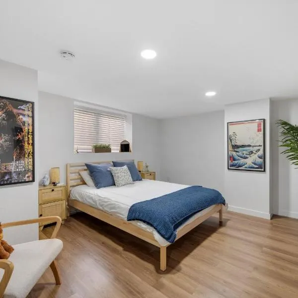Beautiful Work Stay Retreat in Pueblo Near Downtown, hotel in Pueblo