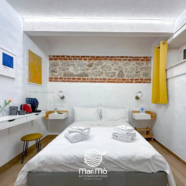 MareMò Accomodations - Rooms in Tropea, hotel in Tropea