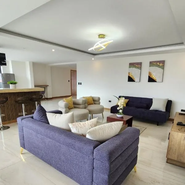 La Terraza suite de lujo 302, khách sạn ở Cuenca