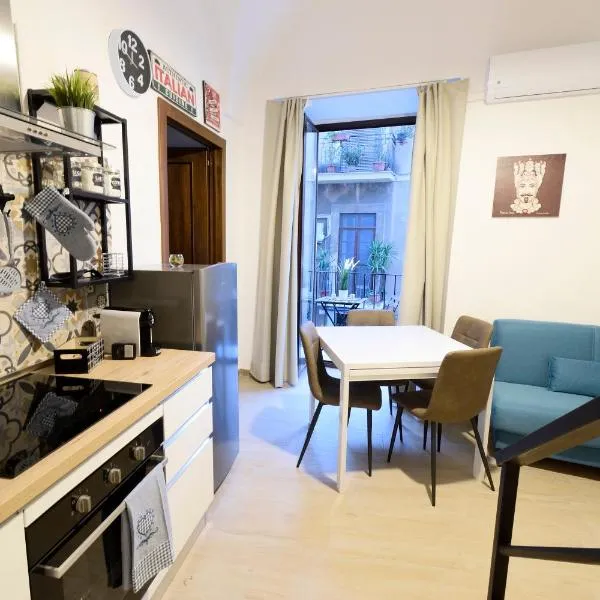 la casa di carta al duomo, hotel a Catania