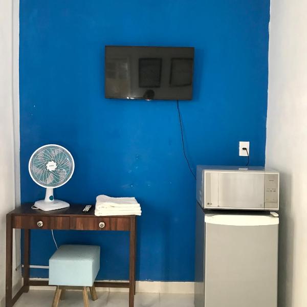 Suíte céu azul