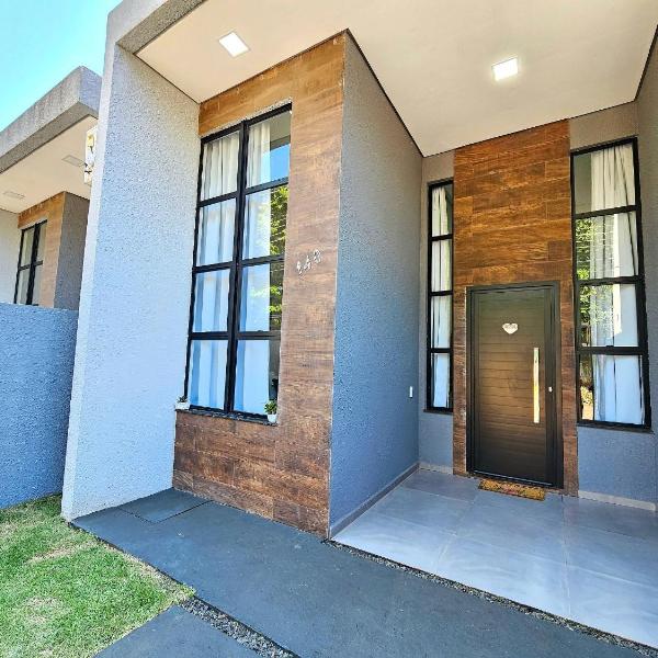 Casa NOVA para 06 pessoas prox Centro e Cataratas
