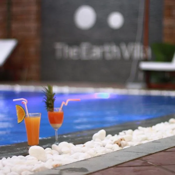 The Earth Villa, hotel v destinaci Hoi An