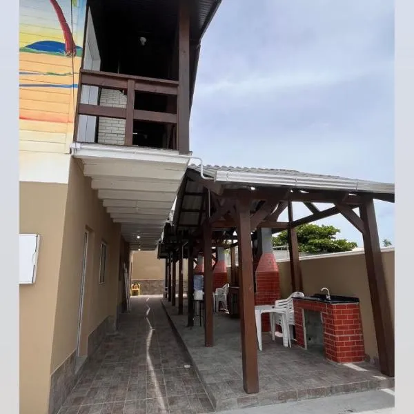 Recanto Aurora2, hotel di Massiambu Pequeno