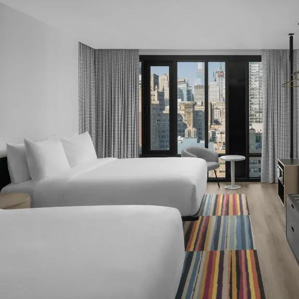 Aloft by Marriott New York Chelsea, hotel u New Yorku