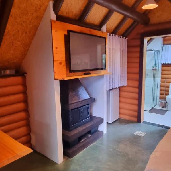 Ecos da Terra Chalés - Foto 4