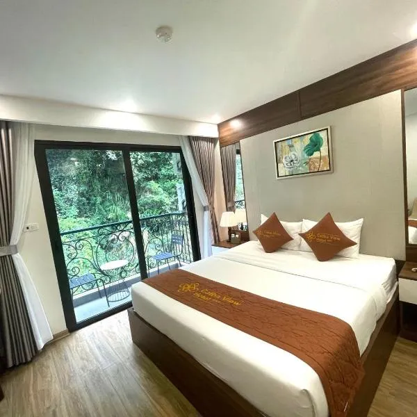 Catba View Hotel, hotel in Cat Ba