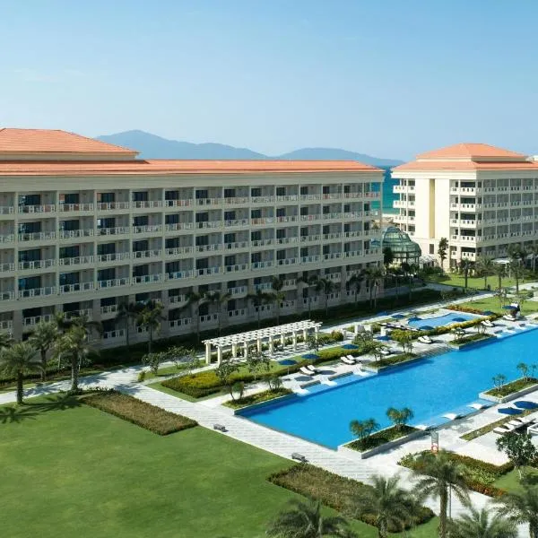 Sheraton Grand Danang Beach Resort & SPA, khách sạn ở Đà Nẵng