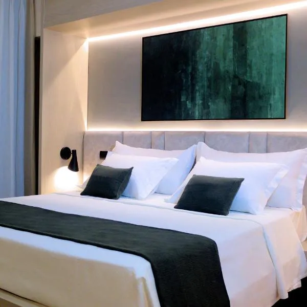 HIGI HOTEL SÃO PAULO, hotel in Sao Paulo