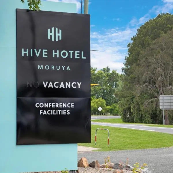 Hive Hotel, Moruya, hotel en Congo Park