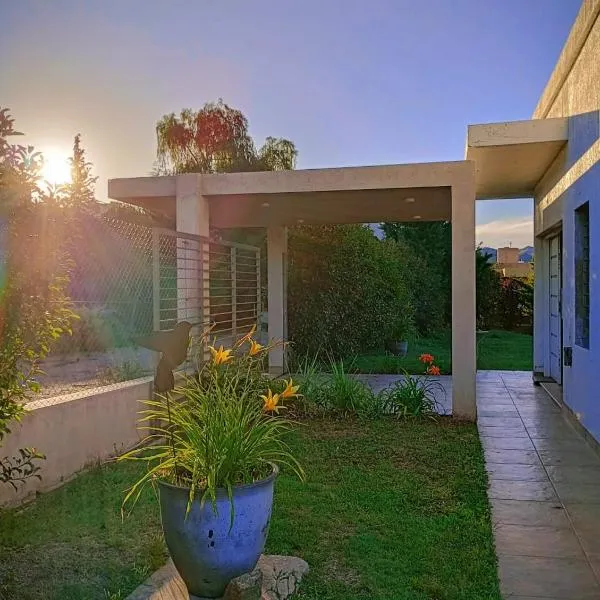 Loft Las Acacias, hotel en El Volcán