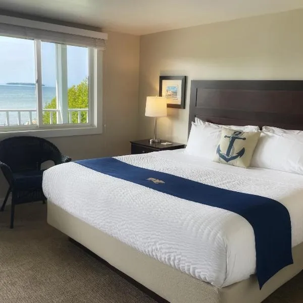 The Water Street Inn, hotel v destinaci Ephraim
