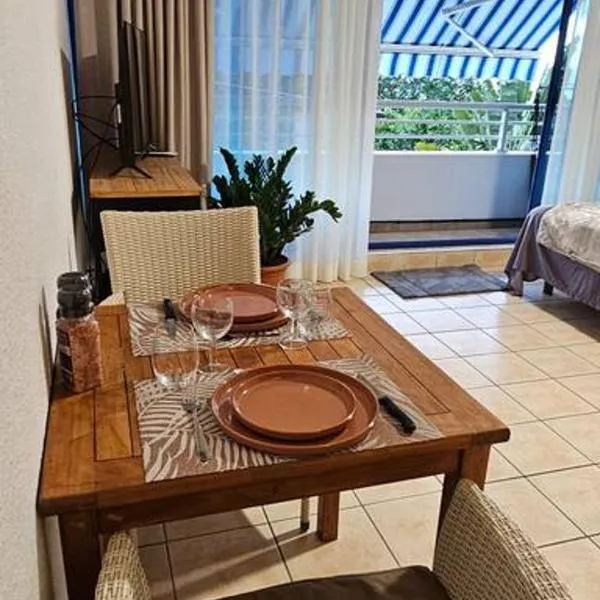 PapeeteHome, hotel v destinaci Papeete
