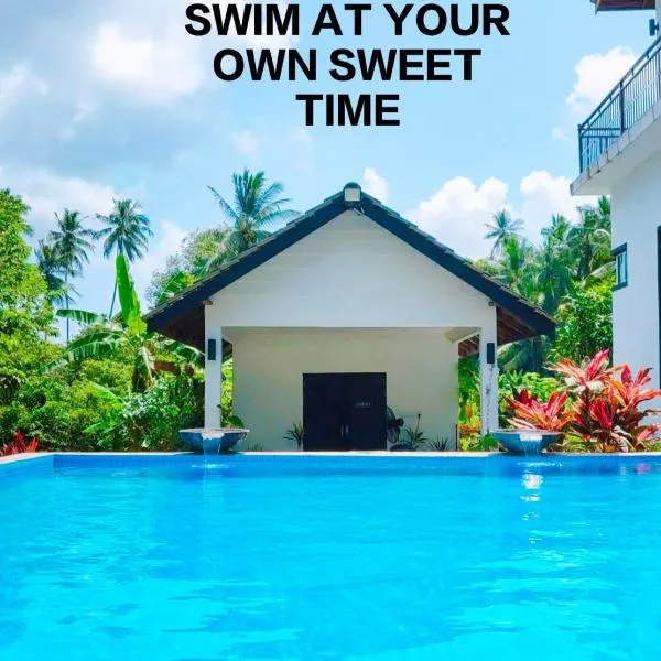 Captain's Cabin Resort - Naval Heritage (Swimming Pool), hotel v destinaci Kota Bharu