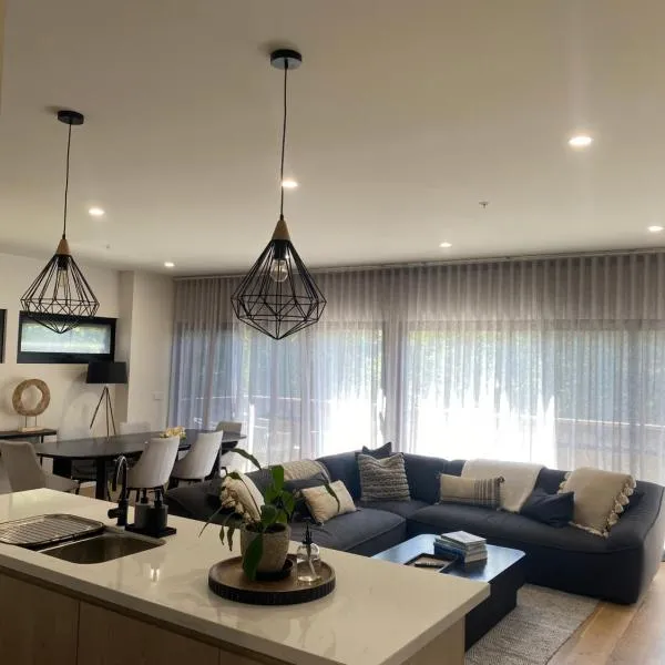 Tarra Apartment #2, hotel in Healesville