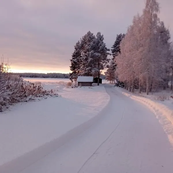 Kamchanod Resort Otermajärvi Vaala Oulu: Vaala şehrinde bir otel