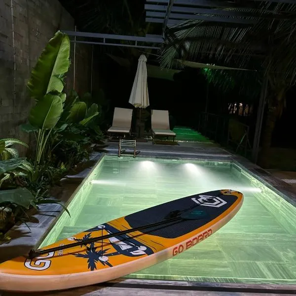 MAYHOME Ninh Chu - Phòng đôi lớn, hotel di Bắc Sớn