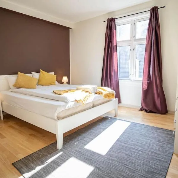 City Center Getaway - Stavanger BnB 6 by Berti, hotel u gradu Stavanger