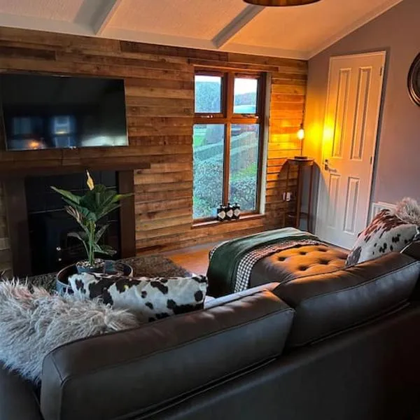Woodside Lodge, Weybourne, Holt, khách sạn ở Weybourne