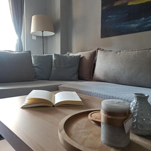 Deluxe Lodge, hotel en Volos