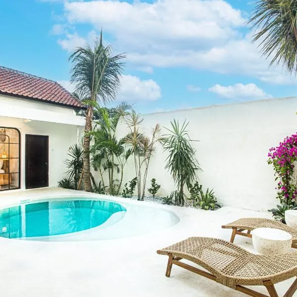 Villa Lemone 3 by Bali Villa Solutions, отель в Семиньяк
