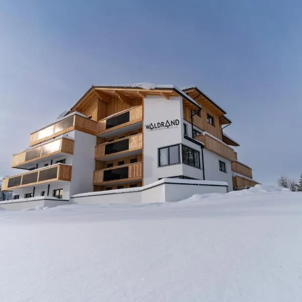 Waldrand Apartments, hotel in Ramsau am Dachstein