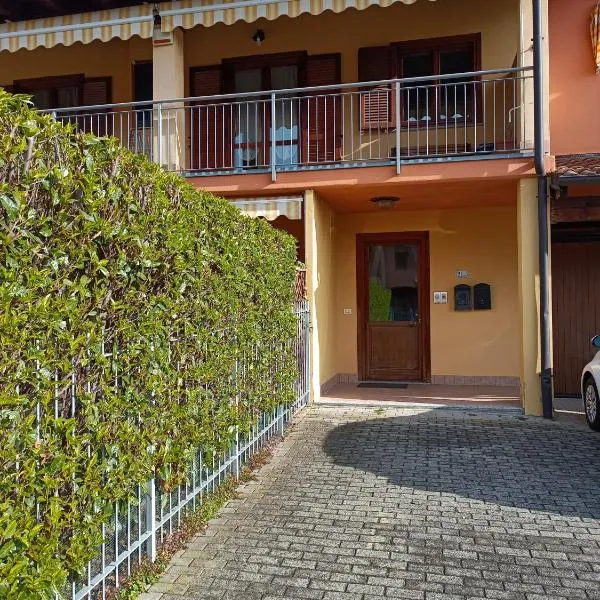 Matteotti 21 bis, hotel v destinaci Occhieppo Inferiore