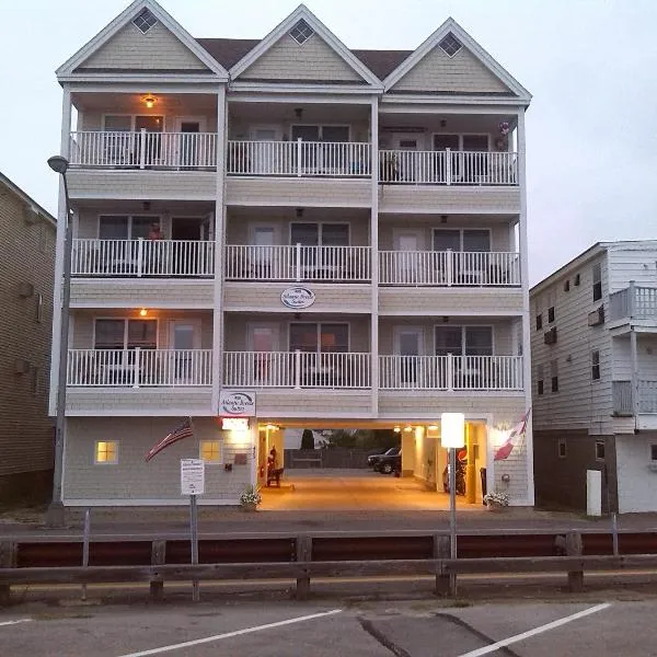 Atlantic Breeze Suites, hotel v destinaci Hampton