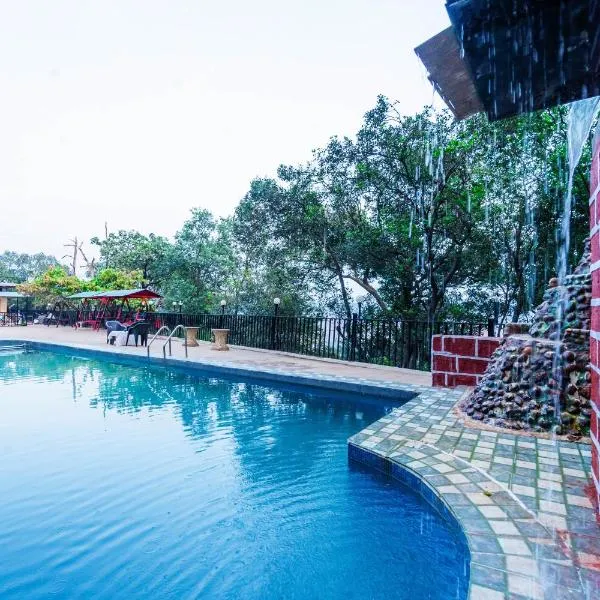 Itsy By Treebo- Sun N Shade, hotell sihtkohas Matheran