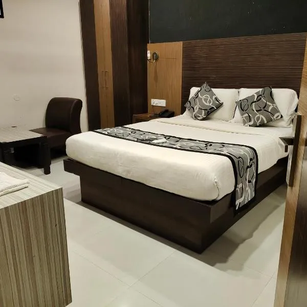 Viesnīca Santhi Bhavan, Chennai Central Čennai