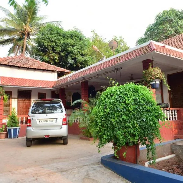 Runnin Airport - Homestay, hotel em Gurpur