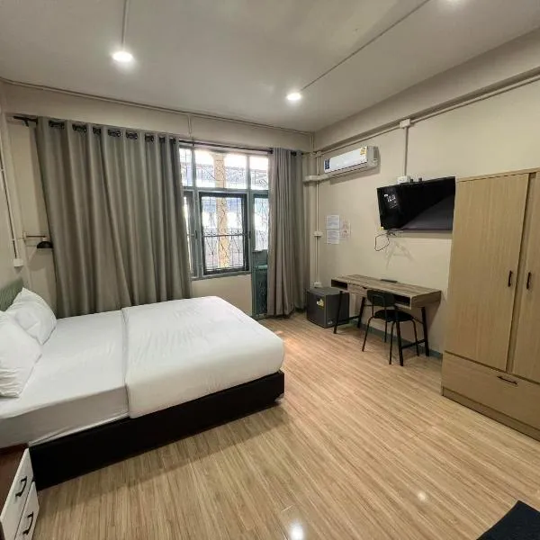 Bang Wa House - MRT Bang Wa Station, hotell i Ban Khlong Khwang Klang