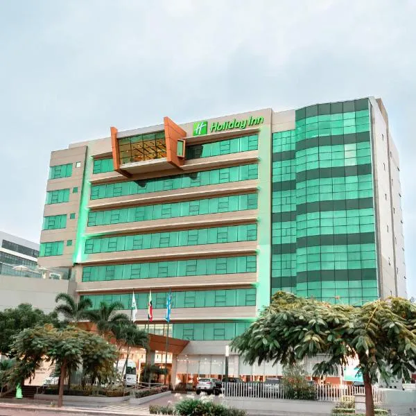 Holiday Inn Guayaquil Airport, an IHG Hotel, hotell sihtkohas Pascuales