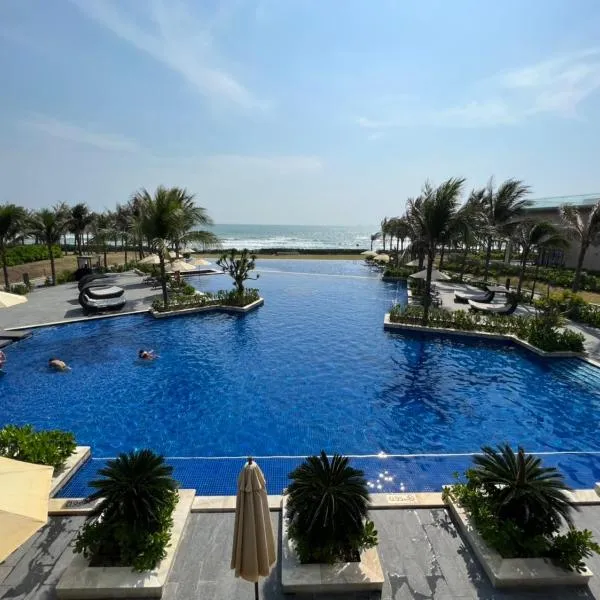 Wyndham Cam Ranh Villa 1412, hotel v destinaci Cam Lâm