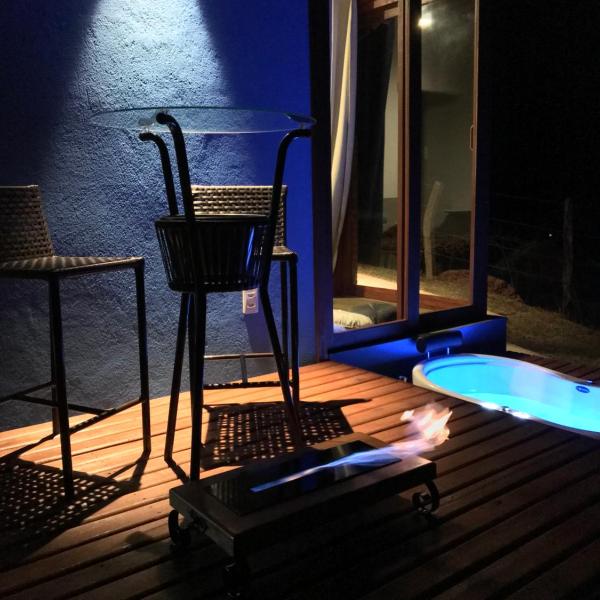 Cabana Sol - Estalagem Meraki, Cunha SP - Foto 4